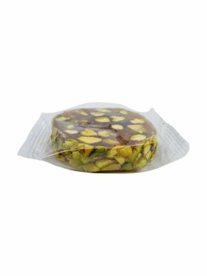 Borjak Malban/Raha Rol met Extra Pistache 500 Gram