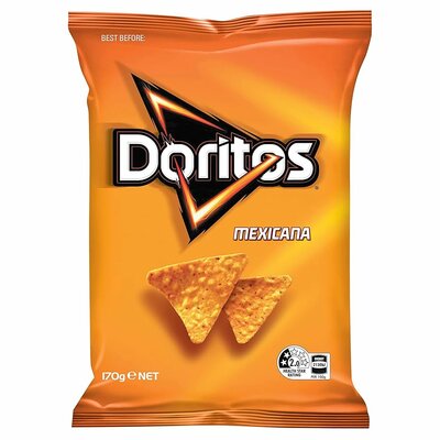 Doritos Chips Mexicana 170 Gram