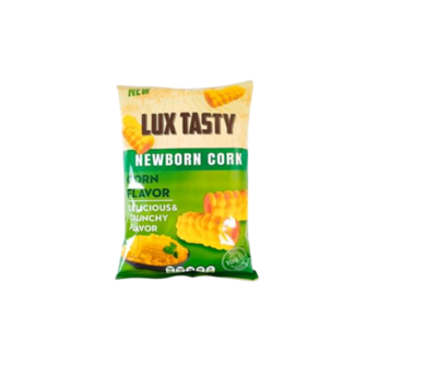 Lux Tasty Chips Mais smaak 85 Gram