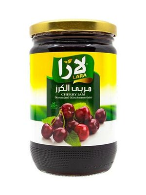 Lara Kersen Fruit Spread 800 Gram