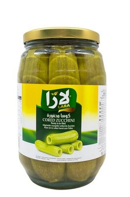 Lara Uitgeholde Courgette 1750 GR