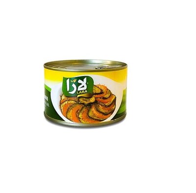 Lara Moussaka met Olie (Mezze) 450 Gram