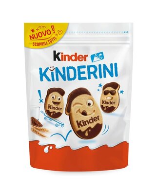 Kinder Kinderini Koekjes 250GR
