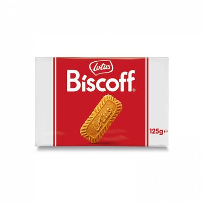 Lotus Biscoff Biscuit 125GR