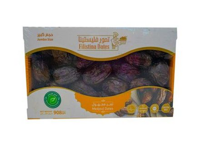 Philistia Medjoul Dadels Groot Oranje 908 Gram