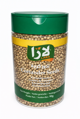 Lara Koriander Zaden 90 Gram