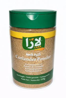 Lara Koriander Poeder 115 Gram