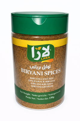 Lara Biryani Kruiden 150 Gram