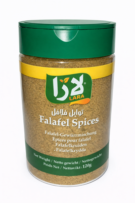 Lara Falafel Kruiden 125 Gram