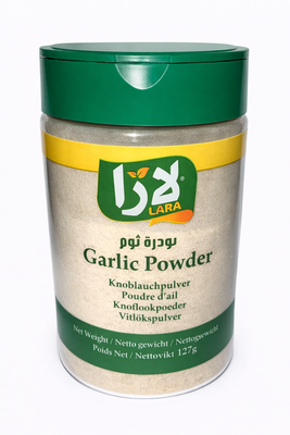 Lara Knoflook Poeder Kruiden 127 Gram