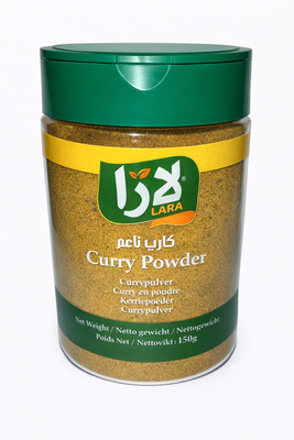 Lara Kerrie Poeder Kruiden 150 Gram
