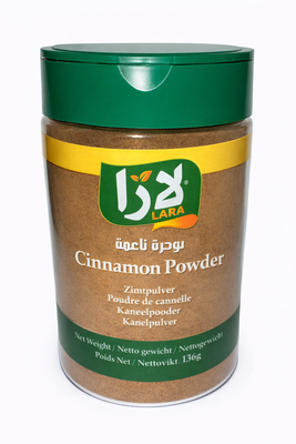 Lara Kaneel Poeder Kruiden 136 Gram
