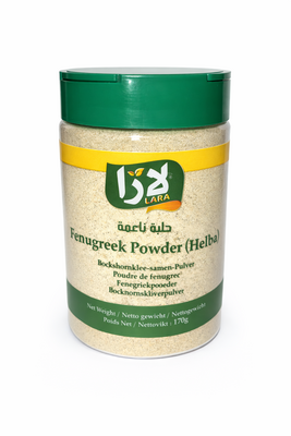 Lara Fenegriek Poeder Kruiden 170 Gram