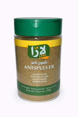 Lara Anijs Poeder Kruiden 120 Gram