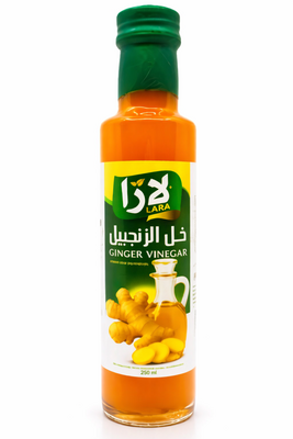 Lara Gember Azijn 250 ML