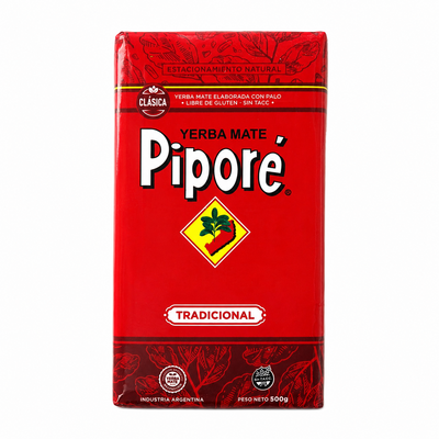 Piporé Maté 500 Gram