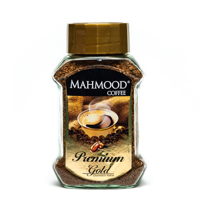 Mahmood Instant Coffee 200 Grams