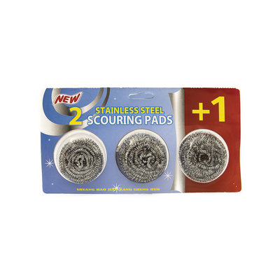 Scourer 2+1 Free