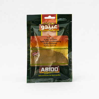Abido Kafta Kruiden 50 Gram