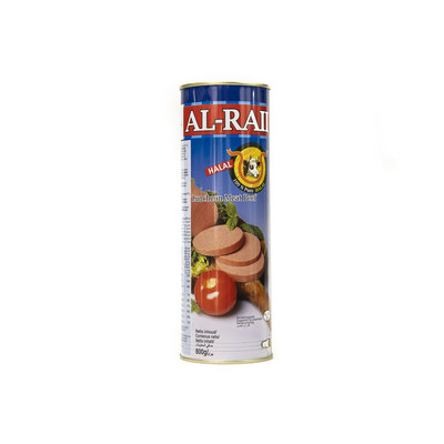 Al Raii Canned Halal Calf 850 Grams