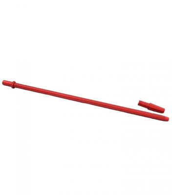 Aladin Red Mouthpiece for Hookah 38cm