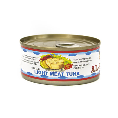 Al Raii Tuna Spicy 160 Grams