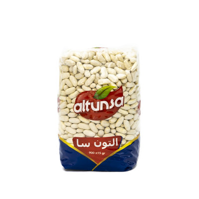 Altunsa Gedroogde Witte Bonen 900 Gram