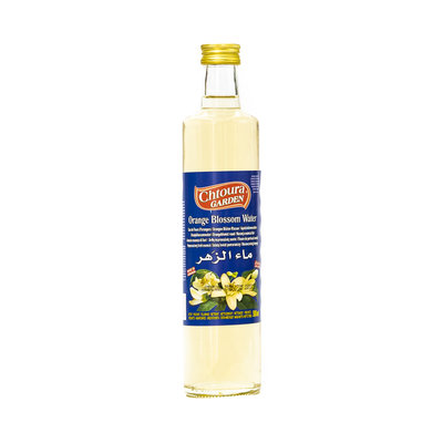 Chtoura Garden Oranjebloesemwater 500 ML