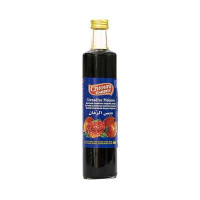 Chtoura Garden Pomegranate Sauce 500 ML