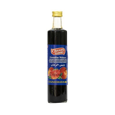 Chtoura Garden Granaatappelsaus 500 ML