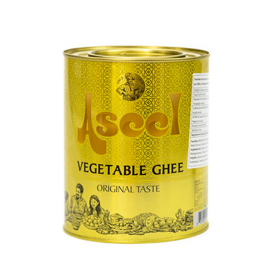 Aseel Ghee Plantaardige Botervet 2 KG 