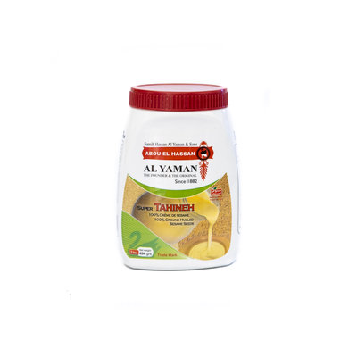 Al Yaman Tahini 454 Gram